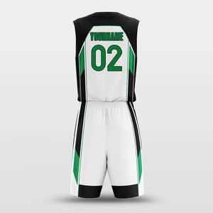 Maillots de basket-ball en gros de qualité supérieure, uniformes personnalisés avec logo imprimé, maillots de basket-ball pour hommes - Product Image 4