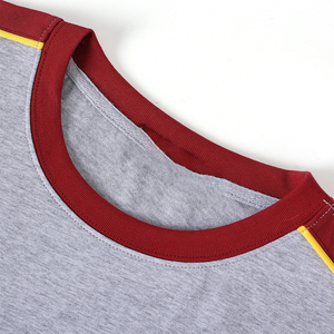 Camiseta Premium para Hombre, 100% Algodón, 220gsm, Cuello Redondo, Corte Ajustado, Transpirable, Anti-Encogimiento, con Ribete en Contraste - Product Image 6