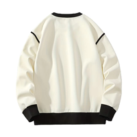 T-shirt à manches courtes pour homme, nouvelle tendance printemps-automne, élégant, couche de base, 100 % coton, style hip-hop, respirant, écologique, coupe ample