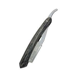 Navaja de Afeitar Recta de Acero Inoxidable, Herramientas de Belleza, Navaja Plegable para Afeitar el Cuerpo - Product Image 4