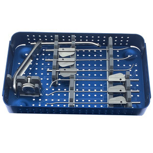 Juego de instrumentos de sutura ortopédica WPS Clase I para menisco, pasador de alambre para artroscopia, para cirugía de reparación meniscal de rodilla - Product Image 2