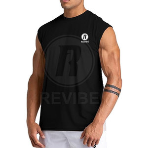 Camisetas sin Mangas de Nuevo Estilo Más Populares, Camisetas sin Mangas de Talla Personalizada, Camisetas sin Mangas de la Mejor Calidad en Existencia - Product Image 3