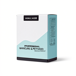 Professional Manicure & <b>Pedicure</b> <b>Set</b>-Warsaw Medical - Product Image 2
