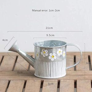 Regadera Personalizable para Regar Plantas y Flores, Decoración Elegante para el Hogar y Jardín con Material Duradero - Product Image 2