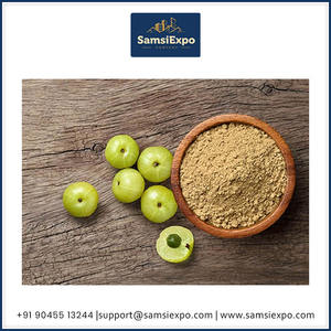 Poudre de fruit d'Amla en vrac, ingrédient alimentaire naturel pour la transformation alimentaire commerciale - Product Image 6