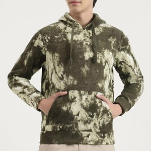 เสื้อฮู้ดสำหรับล่าสัตว์ ผ้าฟลีซ ลายเรียบ กันยับ แห้งเร็ว ระบายอากาศดี เหมาะสำหรับฤดูใบไม้ร่วง กิจกรรมกลางแจ้ง ล่าเป็ดน้ำ - Product Image 1