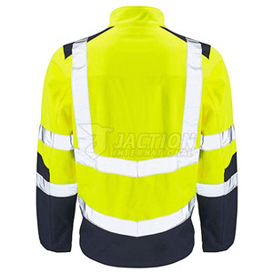 Veste de travail sur mesure de bonne qualité, respirante et légère pour adulte - Product Image 2