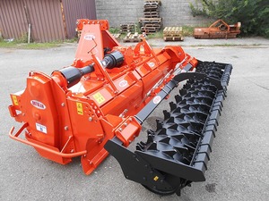 Motoculteur rotatif haut de gamme avec compatibilité moteur diesel et boîte de vitesses robuste pour travaux de culture exigeants - Product Image 5
