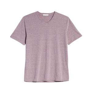 T-shirt Homme Oversize 100% Coton Lourd Modèle 2026 Coupe Ample Haute Qualité Impression Personnalisée Unie Vierge - Product Image 6