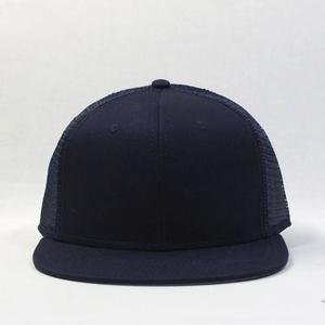 Casquettes de camionneur personnalisées par le fabricant, casquettes de camionneur sur mesure, tissu en maille haut de gamme à prix raisonnable, service OEM - Product Image 2