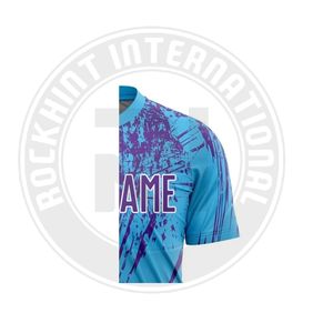 Conjunto de Uniforme de Fútbol Premium, Transpirable y de Secado Rápido, Camiseta y Pantalones Cortos para Entrenamientos y Partidos, para Hombres y Mujeres - Product Image 4