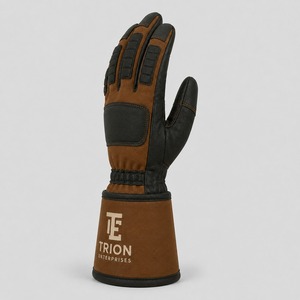 Guantes de Trabajo de Seguridad con Pantalla Táctil para Electricistas, Guantes de Trabajo Aislados de Bajo Voltaje a Precio de Fábrica 2026 - Product Image 6
