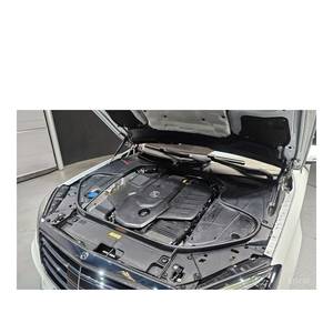 Mercedes-Benz S350 d 4MATIC Clase S 2019 con 96,000 km, Diésel, Caja de Cambios Automática, Asientos de Cuero, Volante a la Izquierda, Cámara Trasera - Product Image 6