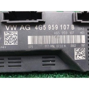 ECUs y Módulos de Computación Usados A6 4G5959107B - Product Image 6