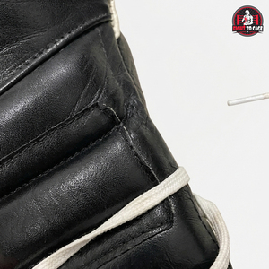 Custom Logo Boxing Set Cowhide Leather <b>Head</b> guard Gloves Abdominal Guard Protective <b>Training</b> Gear All Seasons - Product Image 6