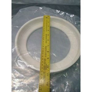 AMAT 0200-10377 <b>RING</b> SINGLE 195MM SEMI NT <b>CERAMIC</b> - Trusted Global Legacy Semiconductor Equipment and Parts at - Product Image 6