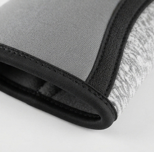 Manga de neopreno de 9 mm para codo, resistente, transpirable, antideslizante, soporte para brazo, levantamiento de pesas, entrenamiento, gimnasio, fitness, unisex - Product Image 6