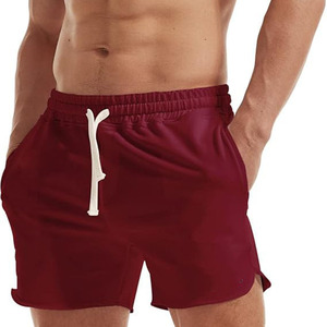 Shorts de jogging pour hommes, style mode été, respirants, décontractés, séchage rapide, grandes tailles, essentiels pour la course à pied - Product Image 1