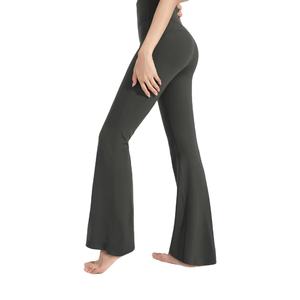Leggings de Yoga sin Costuras para Mujer, Pantalones de Compresión de Cintura Alta, Mallas Deportivas Elásticas para Gimnasio - Product Image 1