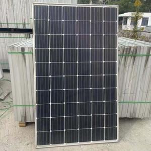 Panneaux solaires PERC demi-cellules d'occasion 300W 450W 550W Type N Modèle 450, efficacité 21%-23.5%, garantie 30 ans - Product Image 3