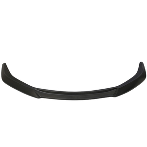 Labio de parachoques delantero estilo GT tipo S de PU sin pintar para modelo Toyota Corolla S 2014-2016 - Product Image 3