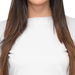 เสื้อยืดผู้หญิงพรีเมียม ผ้าฝ้าย 100% สีพื้น ปักลายหลากสี สไตล์ลำลอง - Product Image 3