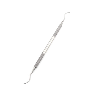 Lot de Curettes Osseuses Chirurgicales Manuelles en Acier Inoxydable de Qualité Supérieure Classe II pour Dentisterie XELTECH SURGICAL XS-CS-05 – Garantie 3 Ans - Product Image 1