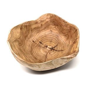 Handmade Wooden Mortar And Pestle Set Minimalist Design For Food Serving Uncoated Wood Craft - Product Image 4