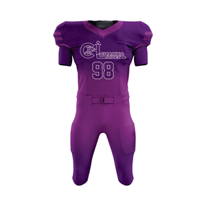 Premium American Football Uniform Jersey for Schools <b>Colleges</b> and Professional Clubs - Product Image 1