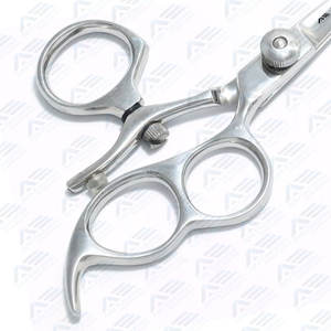 Tijeras de peluquero de alta calidad, superventas, precio al por mayor, tijeras de peluquero profesionales para instrumentos de belleza de corte de precisión - Product Image 6