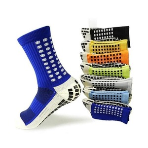 High Quality Men's Athletics Crew <b>Socks</b> Custom Logo Thin 3D Print Embroidery Features For <b>Running</b> & Soccer Wholesale Price - Product Image 1