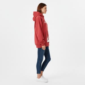 Sudadera con Capucha de 220g, Resistente al Viento, con Estampado Digital, 100% Algodón, Cuello Redondo, Estilo Casual, Moderna, Unisex, para Parejas - Product Image 2