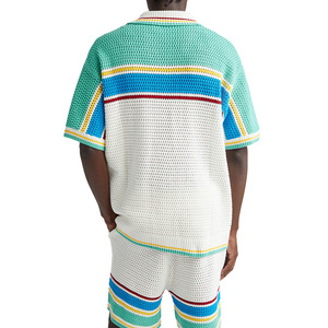 Raw Edge Cut off Sleeve T Shirts <b>Vests</b> Heavyweight 100% Cotton Custom Acid Washed Oversized Digital Print T-shirts - Product Image 6