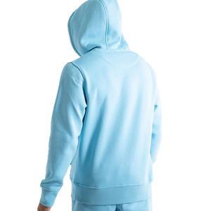Vêtements de sport en gros : Survêtement de sport personnalisé pour homme, ensemble coupe-vent de gym 2 pièces, tenue de sport, streetwear, sweat à capuche et pantalon - Product Image 5