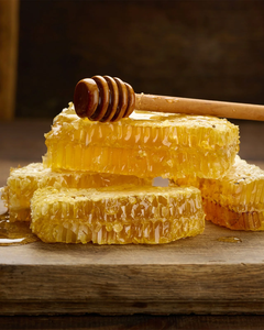 Miel cruda orgánica, miel de abeja pura y natural, ingrediente alimenticio, miel premium al por mayor para venta al detalle y suministro de servicios de alimentos. - Product Image 5