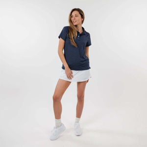 Polo a Rayas Moderno y Elegante para Mujer - Cómodo, de Alta Calidad y Perfecto para Uso Casual y Moda Personalizada - Product Image 1