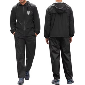 Trajes Cortavientos de Manga Larga para Hombre 2026, Trajes Cortavientos de Alta Calidad para Hombre, Talla Grande, para Uso Casual - Product Image 2