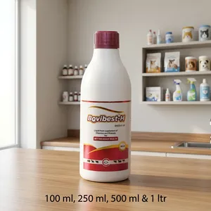 Complément alimentaire liquide de vitamines et de minéraux Bovibest H de qualité supérieure pour bovins laitiers, buffles, moutons et chèvres, disponible à la vente - Product Image 6