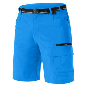 Premium Hiking <b>Shorts</b> Quick Dry Stretch Water Resistant <b>Cargo</b> <b>Shorts</b> For Camping Fishing Travel Outdoor Activities Men and Women - Product Image 1