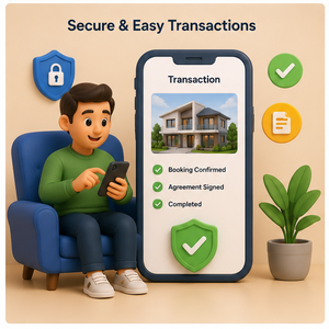 Plataforma Completa de CRM Inmobiliario y Gestión de Propiedades con Análisis de Reservas para Android y Web - Product Image 3