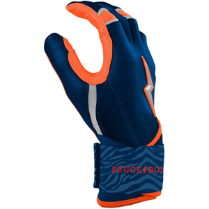 Guantes de Bateo Personalizados 100% Cuero Suave Cabretta Premium Pro, Diseño para Máximo Control del Bateo, Guantes Deportivos - Product Image 6
