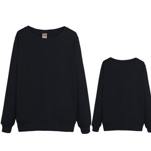 Sudadera sin capucha para hombre, cuello redondo, forro polar, estilo casual deportivo - Product Image 4