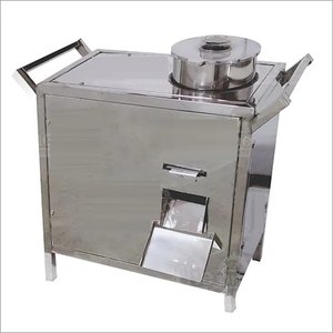 Top Selling Masala <b>Grinder</b> <b>Machine</b> Heavy Duty Commercial Spice Grinding Equipment For Fine Masala Powder Production for Sale - Product Image 4