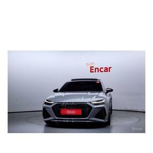 Audi RS7 4.0 TFSI quattro Modèle de septembre 2021 31 448 km Boîte de vitesses automatique Sièges en cuir Caméra arrière Conduite à gauche Toit panoramique - Product Image 3