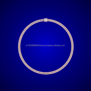 Collar de plata esterlina S925 para mujer, collar de ciervo que te tiene todo el camino - Product Image 1