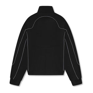 Ensemble de survêtement léger coupe décontractée en polyester et nylon pour homme, veste coupe-vent et short, idéal pour l'été - Product Image 6