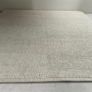 Alfombra Moderna Hecha a Mano de Lana con Textura de Palomitas de Maíz - Alfombra de Área con Textura Texturizada - Alfombra Ecológica para Sala de Estar, Apta para Mascotas - Venta al por Mayor Personalizada - Product Image 2