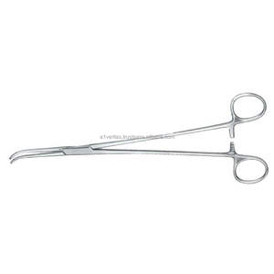 Pinzas para arterias Mini-Geminii A-1 VERITAS de acero inoxidable alemán, portaagujas quirúrgico de calidad premium |   Manual Reutilizable - Product Image 5