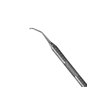 Cureta Sinusal 2 en 1: Instrumento Preciso para Elevación del Seno Maxilar, Limpieza y Preparación Ósea en Procedimientos de Cirugía Dental e Implantes - Product Image 1