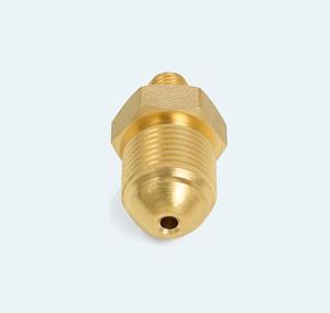 อุปกรณ์ทองเหลืองสำหรับระบบทำความเย็นคุณภาพสูง ทนทาน ใช้ในอุตสาหกรรม HVAC พร้อมวาล์วหลายตัว ผลิตในอินเดีย รับประกันสามปี - Product Image 1